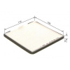 TATechnix Filter vnútorného priestoru Hyundai i10 I (PA) Bosch - 1.0, 1.1, 1.1LPG, 1.2, 1.1CRDi TATechnix Filter vnútorného priestoru Hyundai i10 I (PA) Bosch - 1.0, 1.1, 1.1LPG, 1.2, 1.1CRDi