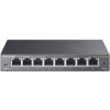 TP-LINK TL-SG108E síťový switch, 8 portů, 1 GBit/s TP-LINK TL-SG108E síťový switch, 8 portů, 1 GBit/s