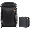 PGYTECH OnePro Flex Backpack 40L(Space Black) + Camera Insert M P-CB-391 PGYTECH OnePro Flex Backpack 40L(Space Black) + Camera Insert M P-CB-391
