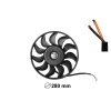 Ventilátor chladenia motora VAN WEZEL 0325745 Ventilátor chladenia motora VAN WEZEL 0325745