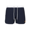Retro swimsuit navy/white modrá M Urban Classics 4053838376164 Retro swimsuit navy/white modrá M Urban Classics 4053838376164