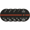 Yato Rezný kotúč 75 x 9,5 x 2,0 mm YT-0993 5 ks Yato Rezný kotúč 75 x 9,5 x 2,0 mm YT-0993 5 ks