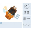 Teplotný spínač ventilátora chladenia FAE 37850 Teplotný spínač ventilátora chladenia FAE 37850