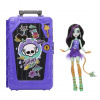 Mattel Monster High - SKULLTIMATE SECRETS Destination panenka - JINAFIRE Mattel Monster High - SKULLTIMATE SECRETS Destination panenka - JINAFIRE