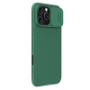 Nillkin CamShield PRO Magnetic Zadní Kryt pro Apple iPhone 16 Pro Max Dark Green Nillkin CamShield PRO Magnetic Zadní Kryt pro Apple iPhone 16 Pro Max Dark Green