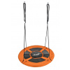 GARDEN LINE Závesný hojdací kruh 100 cm - oranžový GARDEN LINE Závesný hojdací kruh 100 cm - oranžový