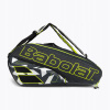 Taška Babolat Pure Aero 2023 12R čierna Taška Babolat Pure Aero 2023 12R čierna