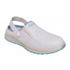 Bennon WHITE OB SLIPPER Pracovný sandál Biela, 44 Bennon WHITE OB SLIPPER Pracovný sandál Biela, 44