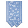 SVITAP sleep well Utierka Extra savá 50x70 cm Motýliky modrá 3 ks SVITAP sleep well Utierka Extra savá 50x70 cm Motýliky modrá 3 ks