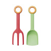 FISKARS 1062471 Sada lopatka + kultivátor My First FISKARS 1062471 Sada lopatka + kultivátor My First