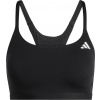 Dámska športová podprsenka adidas, OPIME ESSENTIALS WORKOUT LIGHT SUPPORT Čierna,Biela XS Dámska športová podprsenka adidas, OPIME ESSENTIALS WORKOUT LIGHT SUPPORT Čierna,Biela XS