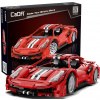 CaDA Športové vozidlo RED DEVIL 1126 ks CaDA Športové vozidlo RED DEVIL 1126 ks
