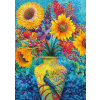 Cherry Pazzi - Puzzle Inflorescence - 1000 dielov Cherry Pazzi - Puzzle Inflorescence - 1000 dielov