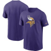 Minnesota Vikings - Primary Logo Nike Purple NFL Tričko M/USA=L/EU Minnesota Vikings - Primary Logo Nike Purple NFL Tričko M/USA=L/EU