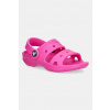 Detské šľapky Crocs CLASSIC KIDS SANDAL 207537.CROCS.CLASSIC.KI ružová EUR 24/25 Detské šľapky Crocs CLASSIC KIDS SANDAL 207537.CROCS.CLASSIC.KI ružová EUR 24/25