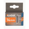 EXTOL Hřebíky, balení 1000ks, 14mm, 2,0x0,52x1,2mm (8852405) EXTOL Hřebíky, balení 1000ks, 14mm, 2,0x0,52x1,2mm (8852405)