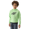 4F JUNIOR-SWEATSHIRT-4FJWSS24TSWSM0925-42S-LIGHT GREEN Zelená 146 2024 4F JUNIOR-SWEATSHIRT-4FJWSS24TSWSM0925-42S-LIGHT GREEN Zelená 146 2024