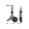 Napinák rebrovaného klinového remeňa SKF VKM 35216 Napinák rebrovaného klinového remeňa SKF VKM 35216