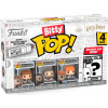 Funko Bitty Pop! Hermiona, Hagrid, Ron, Mystery Funko Bitty Pop! Hermiona, Hagrid, Ron, Mystery