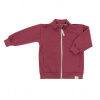 ESITO Mikina na zip EasyFit Magenta růžová ESITO Mikina na zip EasyFit Magenta růžová