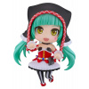 Good Smile Company Character Vocal Series 01: Hatsune Miku Nendoroid Akční Figurka Pierretta Ver. 10 cm Good Smile Company Character Vocal Series 01: Hatsune Miku Nendoroid Akční Figurka Pierretta Ver. 10 cm