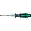 Šroubovák Phillips PH3 x 150 mm 350 LASERTIP, WERA 008735 Šroubovák Phillips PH3 x 150 mm 350 LASERTIP, WERA 008735