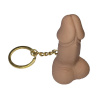 Diablo picante - whistle keychain in the shape of a penis in flesh color Diablo picante - whistle keychain in the shape of a penis in flesh color