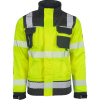CERVA GROUP a.s. SHELDON HV bunda Farba: žltá, Veľkosť: 56 CERVA GROUP a.s. SHELDON HV bunda Farba: žltá, Veľkosť: 56
