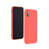 Puzdro gumené Huawei P30 Lite Silicone Lite ružové Puzdro gumené Huawei P30 Lite Silicone Lite ružové