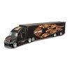 Maisto - Harley-Davidson Haulers, plamene, 1:64 Maisto - Harley-Davidson Haulers, plamene, 1:64