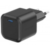 SWISSTEN SÍŤOVÝ ADAPTÉR GaN 1x USB-C 35W POWER DELIVERY ČERNÝ 22070210 SWISSTEN SÍŤOVÝ ADAPTÉR GaN 1x USB-C 35W POWER DELIVERY ČERNÝ 22070210