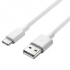Rychlonabíjecí kabel - USB-C - 5A - 1m - White Rychlonabíjecí kabel - USB-C - 5A - 1m - White