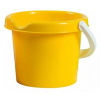 Androni Kýblik s výlevkou 13 cm žltý Androni Kýblik s výlevkou 13 cm žltý