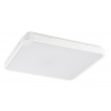 Rabalux Biele stropné LED svietidlo Alenzo hranaté 420x420mm 36W IP44 CCT 71423 Rabalux Biele stropné LED svietidlo Alenzo hranaté 420x420mm 36W IP44 CCT 71423