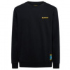 La Sportiva CLIMBING ON THE MOON Sweatshirt Men Čierna L La Sportiva CLIMBING ON THE MOON Sweatshirt Men Čierna L