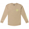 TROY LEE DESIGNS LONG SLEEVE RUCKUS RIDE TEE THE FUZZ TIMBER - XL TROY LEE DESIGNS LONG SLEEVE RUCKUS RIDE TEE THE FUZZ TIMBER - XL
