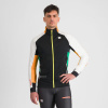 Sportful APEX bunda black/white/green/yellow Sportful APEX bunda black/white/green/yellow
