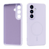 Kryt Samsung Galaxy S26+ 5G ABEEL silikónový MagSafe Lilac Purple Kryt Samsung Galaxy S26+ 5G ABEEL silikónový MagSafe Lilac Purple