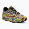 Dámske topánky SKECHERS Uno Infinite Drip multicolor Dámske topánky SKECHERS Uno Infinite Drip multicolor