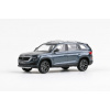 Abrex Škoda Kodiaq FL (2021) Šedá Graphite Metalíza 1:43 Abrex Škoda Kodiaq FL (2021) Šedá Graphite Metalíza 1:43