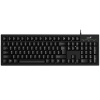 GENIUS klávesnice KB-100, USB, CZ+SK black (černá) SmartGenius App lesklá GENIUS klávesnice KB-100, USB, CZ+SK black (černá) SmartGenius App lesklá