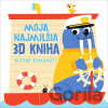 Moja najmilšia 3D kniha - Vodní kamaráti - YoYo Books Moja najmilšia 3D kniha - Vodní kamaráti - YoYo Books
