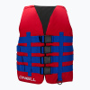 Detská záchranná vesta O'Neill Youth Rental Superlite 50N ISO red/blue Detská záchranná vesta O'Neill Youth Rental Superlite 50N ISO red/blue