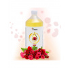 VERANA Masážny olej Ruža 1000 ml VERANA Masážny olej Ruža 1000 ml