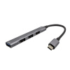 i-tec USB 3.0 Metal pasivní 4 portový HUB C31HUBMETALMINI4 I-Tec i-tec USB 3.0 Metal pasivní 4 portový HUB C31HUBMETALMINI4 I-Tec