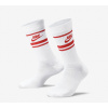Ponožky Nike DX5089-102 biele, veľkosť 35-38 Ponožky Nike DX5089-102 biele, veľkosť 35-38