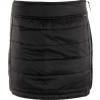 Alpine Pro Kirta Dámska zimná sukňa LSKY447 čierna M Alpine Pro Kirta Dámska zimná sukňa LSKY447 čierna M