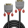 LINDY DVI kabel DVI-D 24 plus 1pol. Zástrčka, DVI-D 24 plus 1pol. Zástrčka 15.00 m černá 36227 DVI kabel LINDY DVI kabel DVI-D 24 plus 1pol. Zástrčka, DVI-D 24 plus 1pol. Zástrčka 15.00 m černá 36227 DVI kabel