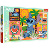 TREFL PUZZLE Puzzle - 500 - Prázdniny so Stitchom - Disney Lilo&Stitch - Trefl 37483 TREFL PUZZLE Puzzle - 500 - Prázdniny so Stitchom - Disney Lilo&Stitch - Trefl 37483