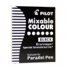 Pilot bombičky pre Parallel Pen IC-P3-S6 Modrá Pilot bombičky pre Parallel Pen IC-P3-S6 Modrá